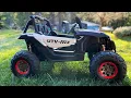 How to make your UTV-MX or Power Wheels faster for under 13