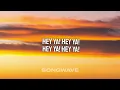 Outkast - Hey Ya! (Lyric Video)