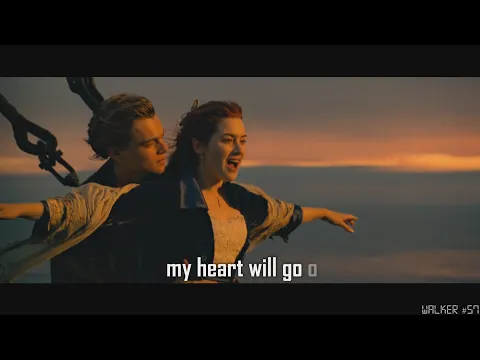 Download MP3 Celine Dion - Titanic - My Heart Will Go On Lyrics ( Best Lyric Video )