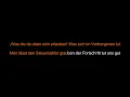 Das Lumpenpack - Hauch mich mal an (Karaoke) [AVD-18]