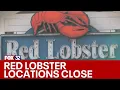 Red Lobster abruptly closes 2 restaurants in Illinois