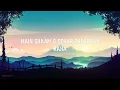 Sachet Tandon - Beiraada ( Lyrics )