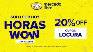 Horas Wow | Perú | Mercado Libre