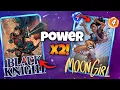 Download Lagu The ONLY Black Knight Deck You Should Play Best Marvel Snap Deck