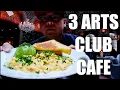 3 Arts Club Cafe Chicago