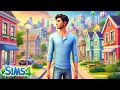 The Sims 4 Relaxing Longplay: Rags to RICHES... | Stress Relief \u0026 Fall Asleep