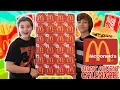Giant McDonalds Advent Calendar 2017