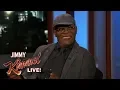 Video di Samuel L. Jackson on Playing a Young Nick Fury in Captain Marvel