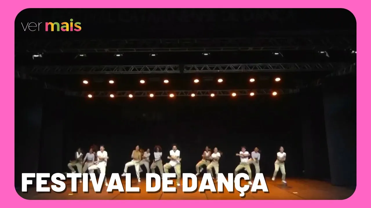 Classificatória para o Festival Catarinense de Dança acontece em Chapecó