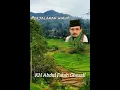 Perjalanan hirup (Ceramah Sunda) Alm.KH Abdul Fatah Ghozali