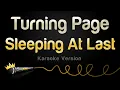 Sleeping At Last - Turning Page (Karaoke Version)