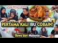 Download Lagu PERTAMA KALI IBU CUBA ASAM PEDAS JOHOR! REAKSI JUJUR BUAT SAYA TERKEJUT 😱