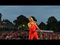 Download Lagu Something Beautiful - Robbie Williams - Royal Crescent, Bath, UK, June 13, 2025