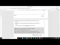 ICT IGCSE Edexcel Paper 2 2016 Task SS3 and SS4