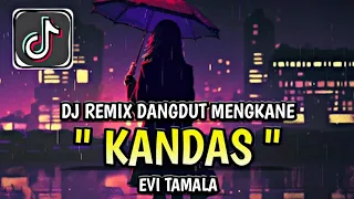 dj kandas evi tamala dangdut mengkane style bhapon musik full song remix viral tiktok terbaru