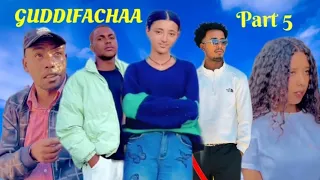 diraamaa guddifachaa kutaa 5ffaa new ethiopian afan oromo series film episode 5 fypviral foryou