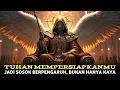 Download Lagu Jiwa Terpilih ✨ Omonganmu Mulai Jadi Pegangan Setiap Orang