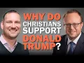 Why Christians Support Donald Trump Paul M Neuberger with Dave Michaels on 1130 WISN