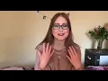 Introducing Myself + Some Of My Favorite Beauty Products + Bloopers ft. Milou