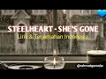 Steelheart - She's Gone | Lirik \u0026 Terjemahan Indonesia