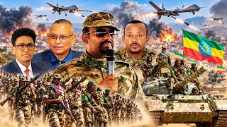 DEG-DEG TPLF oo sidii ugu Xumayd looga Adkaaday oo wax isa soo dhiibay Iyo wax Eritrea galay noqday.