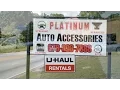 PLATINUM AUTO GRAND OPENING IN LITHONIA GEORGIA