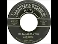 The Ballad of a Teenage Queen ~ Johnny Singer (1964)