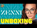ZenniOptical SENT ME NEW GLASSES WITH THEIR EYEQLENZ WITH ZENNI ID GUARD