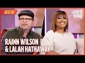 Download Lagu Rainn Wilson, Lalah Hathaway: Monday, May 8 | The Jennifer Hudson Show