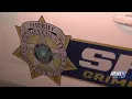 First responders arrest the Grinch save Christmas morning in Grimes County