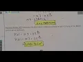 AP Precalculus 5A Notes Part 2 Block C