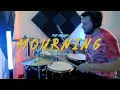 Post Malone - Mourning at 150 Speed Drum Cover by Cory Beaver