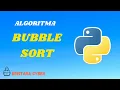 Algoritma Bubble Sort Python