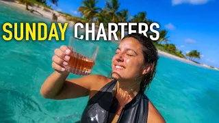 194. Charter Guest MUTINY | SAILING SUNDAY