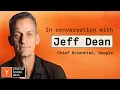 Jeff Dean The 1 Rule for Building in AI