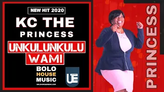 kc the princess unkulunkulu wami afro pop 2020 