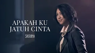 Download Sherina \u0026 Vidi Aldiano - Apakah Ku Jatuh Cinta | Official Music Video MP3