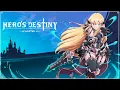 Hero s Destiny Gameplay Trailer No Pay-to-Win MMORPG