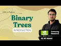 2 14 1 Binary Tree Intro Types DSA in Python Hindi