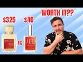 Alt Fragrances Baccarat Rouge Lost Cherry Honest Review