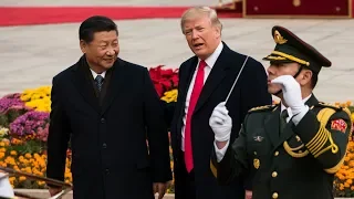 How China Became Trump s Trade Nemesis NYT News