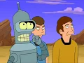 Lagu FUTURAMA Bender Hates Star Trek