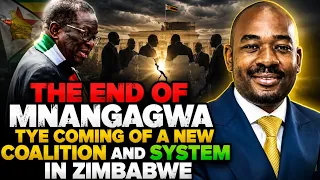 MNANGAGWA LAST DAYS NEW ZIMBABWE URGENT PROPHECY NO HUMAN HANDS
