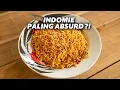 Lagu INDOMIE MIE NYEMEK ALA JOGJA RASA RENDANG! JADI INDOMIE PALING ABSURD?