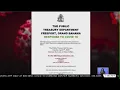 Public Treasury Notice