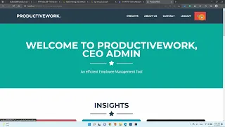 Employee Management System using JSP Servlet MySQL Workbench HTML and CSS with CRUD operations