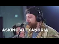 Asking Alexandria - Into The Fire [LIVE @ SiriusXM] | SiriusXM Octane