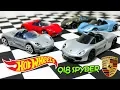 Hot Wheels Porsche 918 Spyder Collection