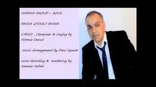 Assyrian Music Song Homme David 2013 Bassa Qtooly Bassa 