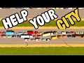 5 small tips for HUGE impact in Cities Skylines